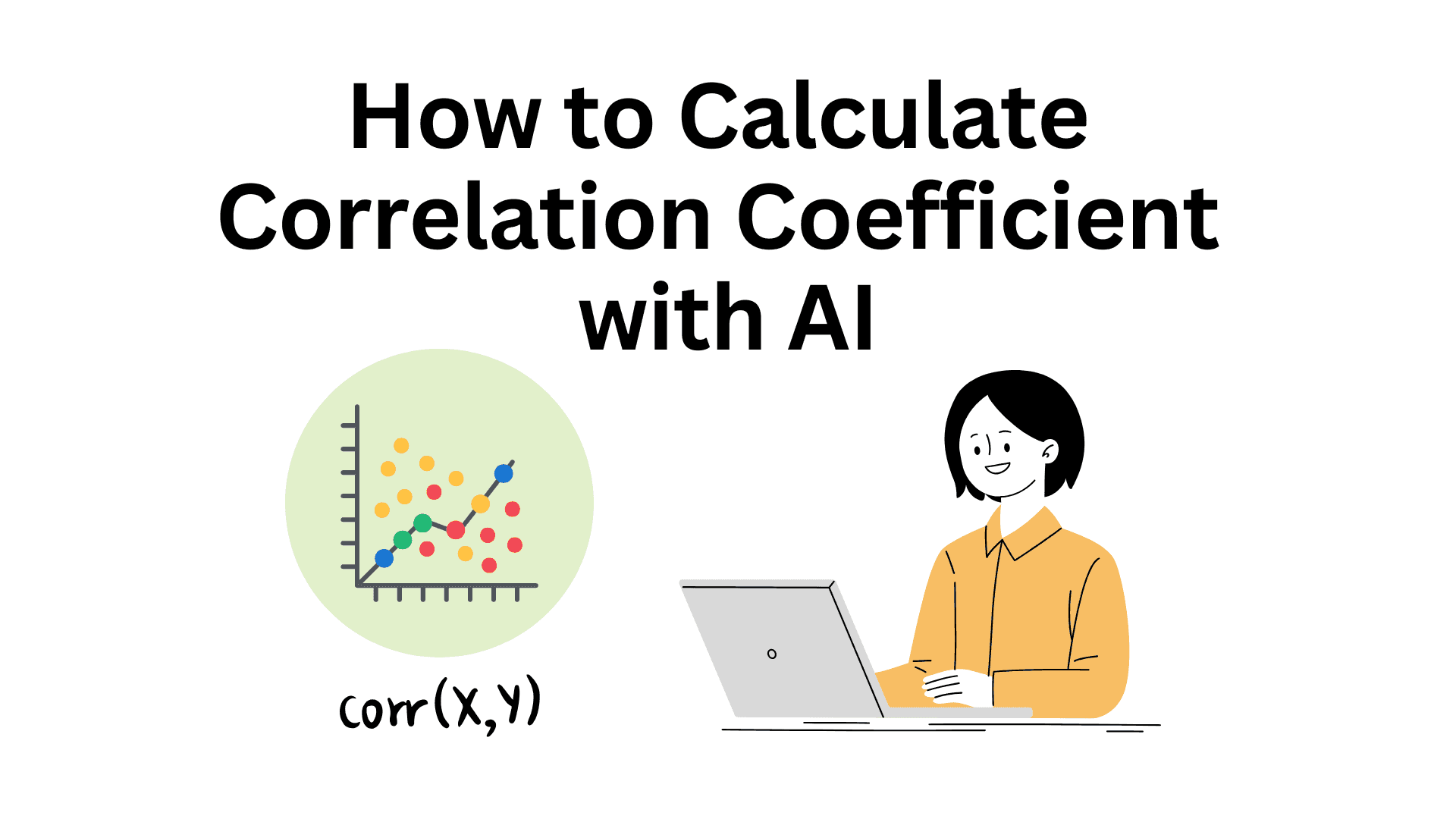 How to Calculate Correlation Coefficient with AI | Powerdrill 