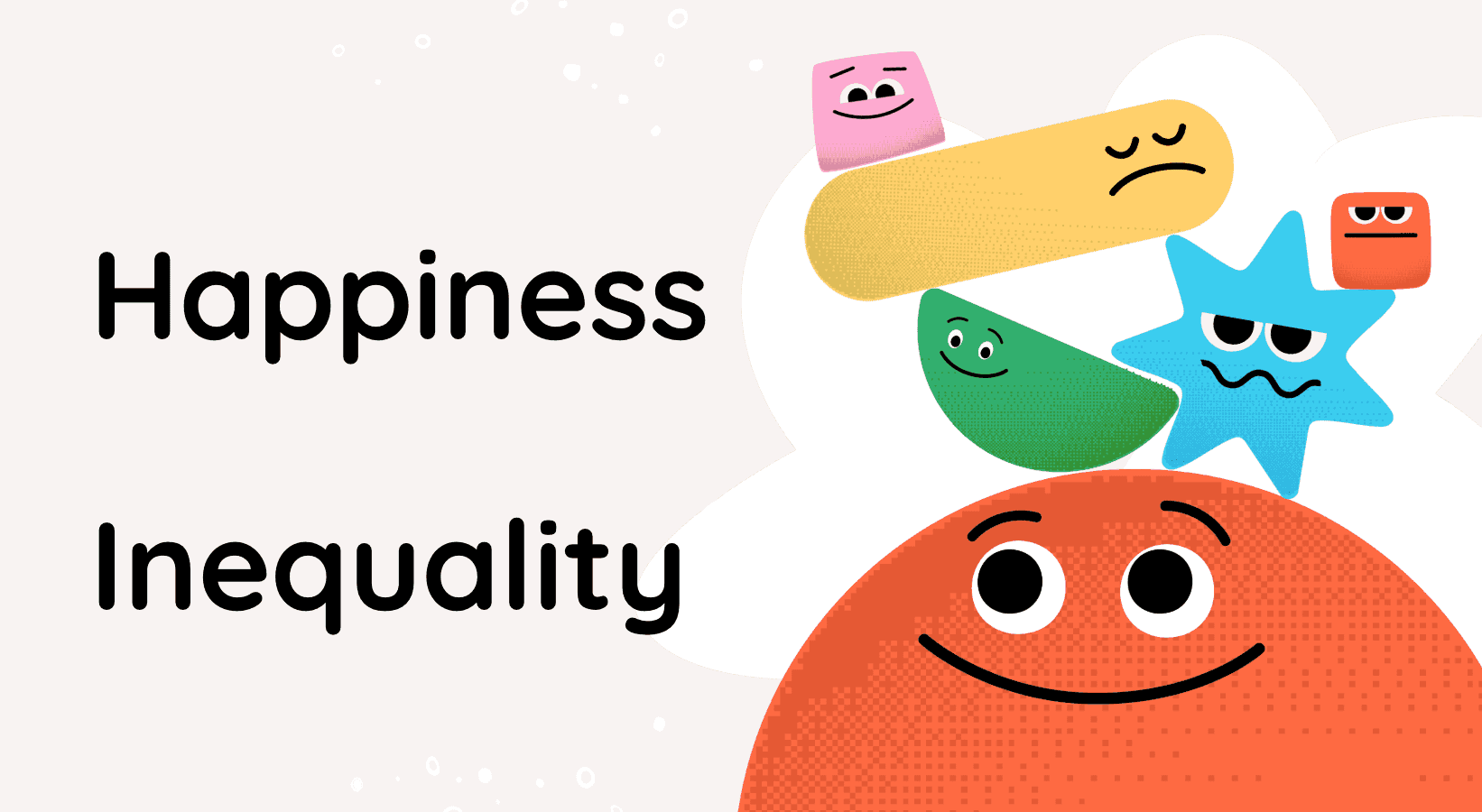 Happiness Inequality in 2025: Why Gen Z Is Suffering Most and How Nordic Social Models Offer Solutions