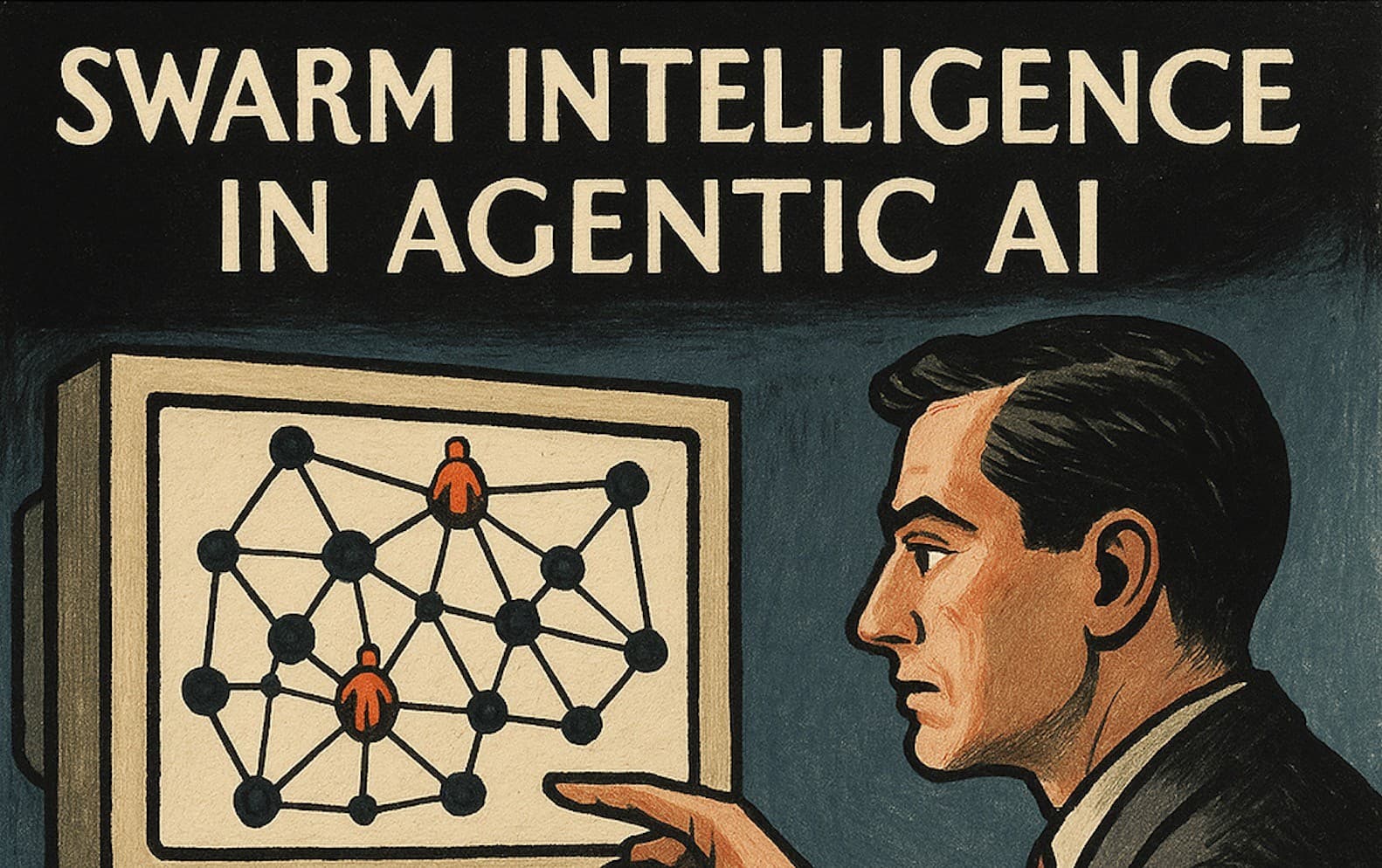 Swarm Intelligence in Agentic AI: An Industry Report