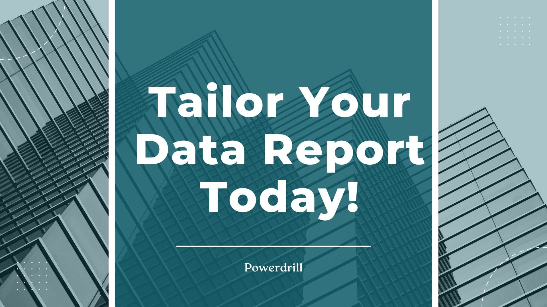 Introducing Powerdrill AI's Customizable Report Feature: Tailor Your Data Insights Today!