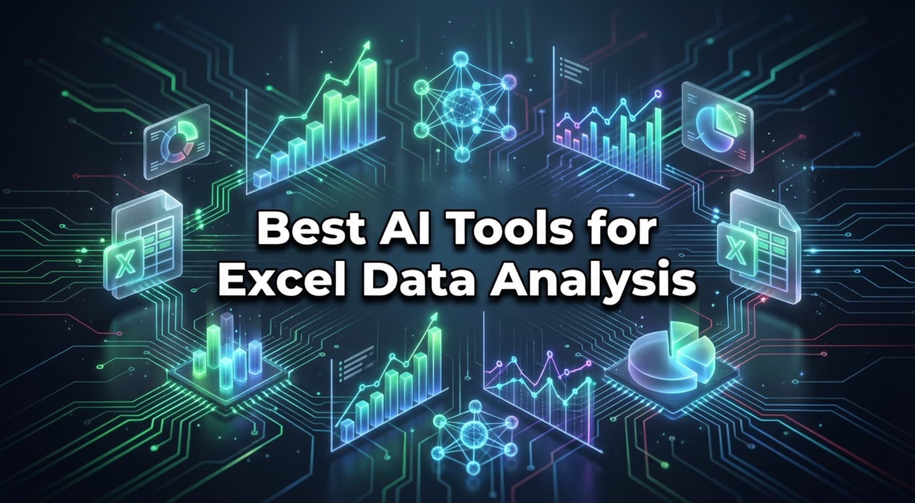 Top 5 AI Tools for Excel Data Analysis - December 2025 Update