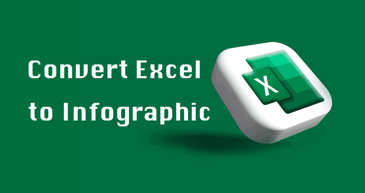 Creating Stunning Infographics from Excel and CSV with AI: a Step-by-Step Guide