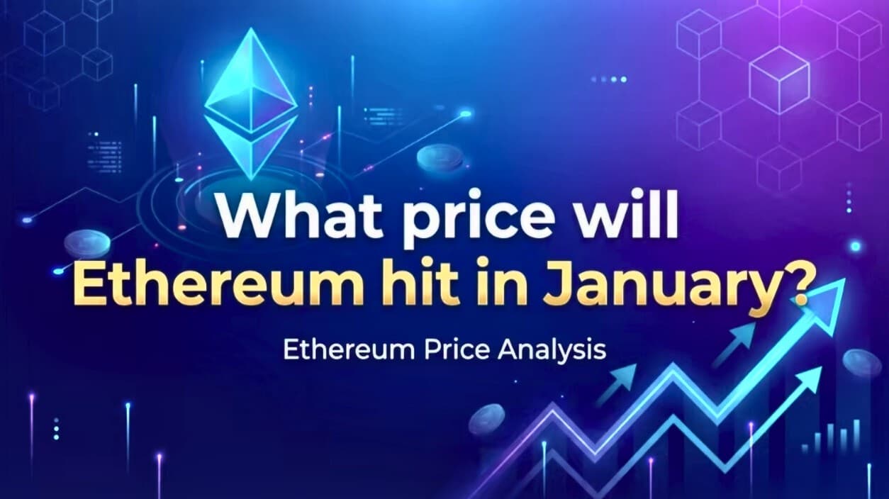 What price will Ethereum hit in January? A Data-Driven Forecast