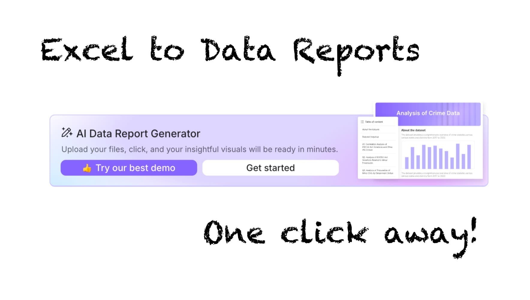 How to Convert Excel to Data Reports: A Step-by-Step Guide