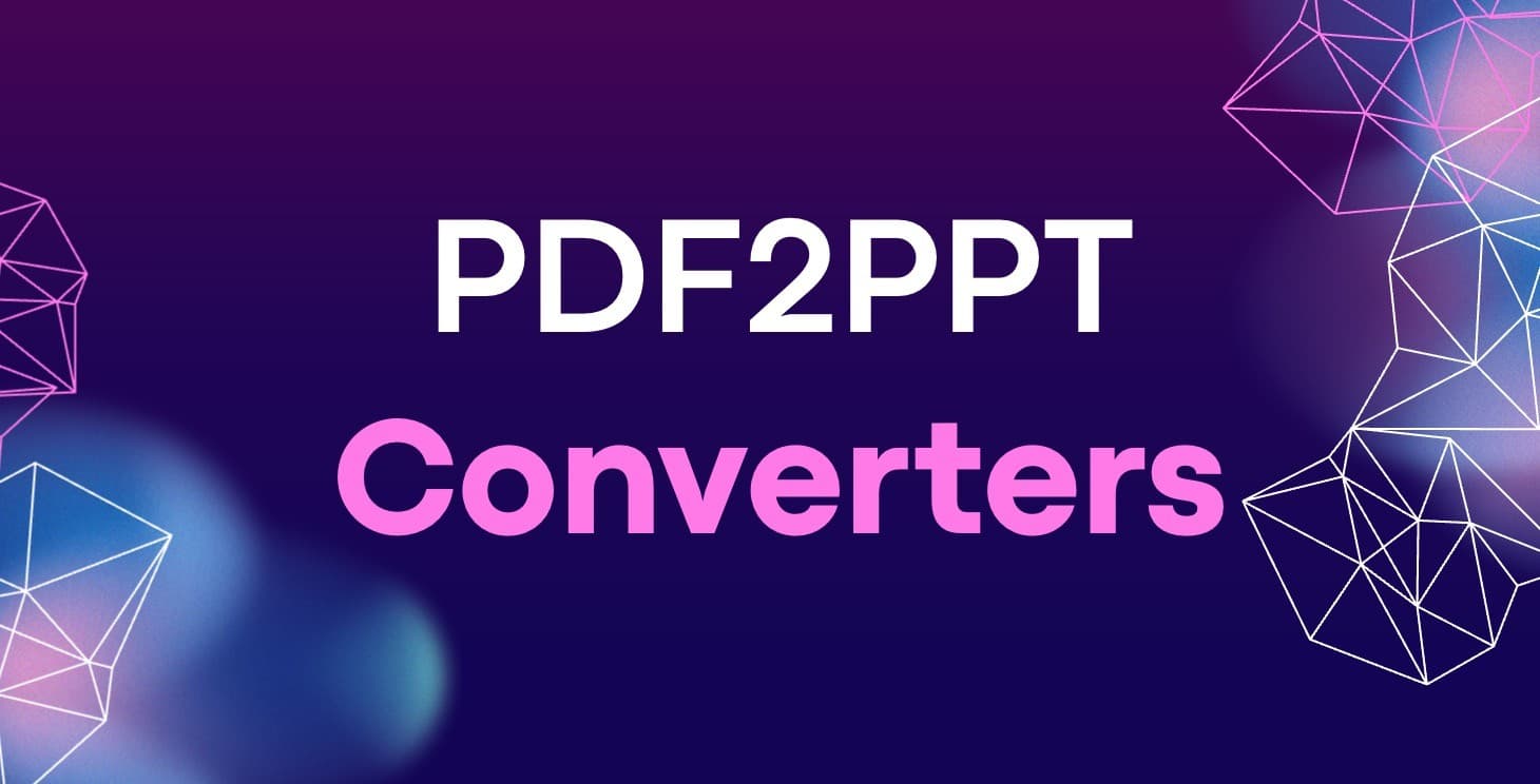 Top 10 PDF to PPT Converters in September, 2025 (Free & Paid Tools Compared)