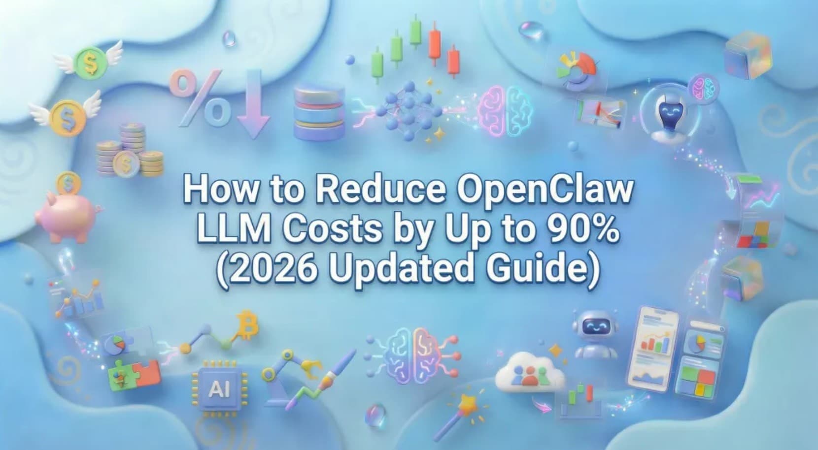How to Reduce OpenClaw LLM Costs by Up to 90% (2026 Updated Guide)