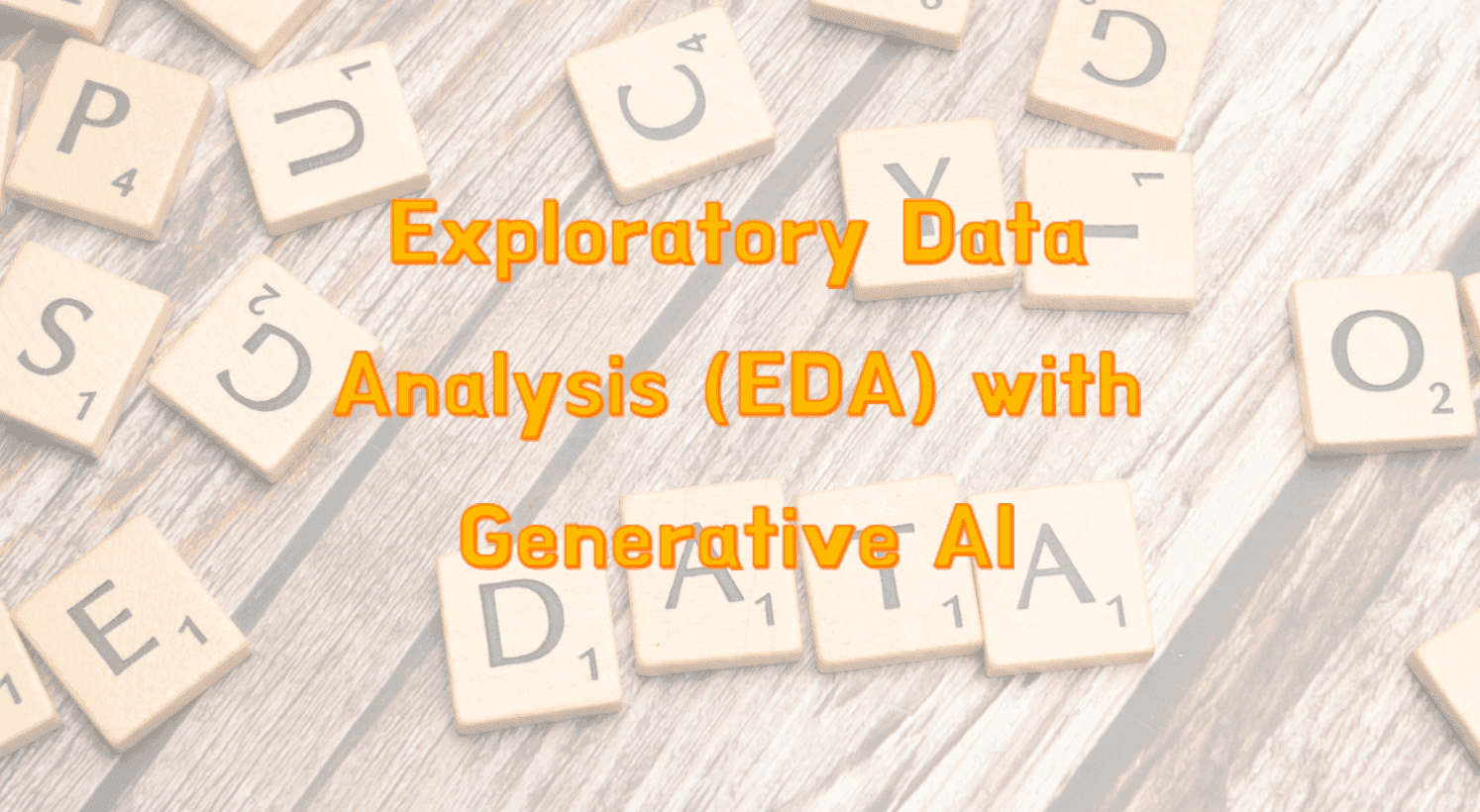 Exploratory Data Analysis (EDA) with Generative AI: A Whitepaper