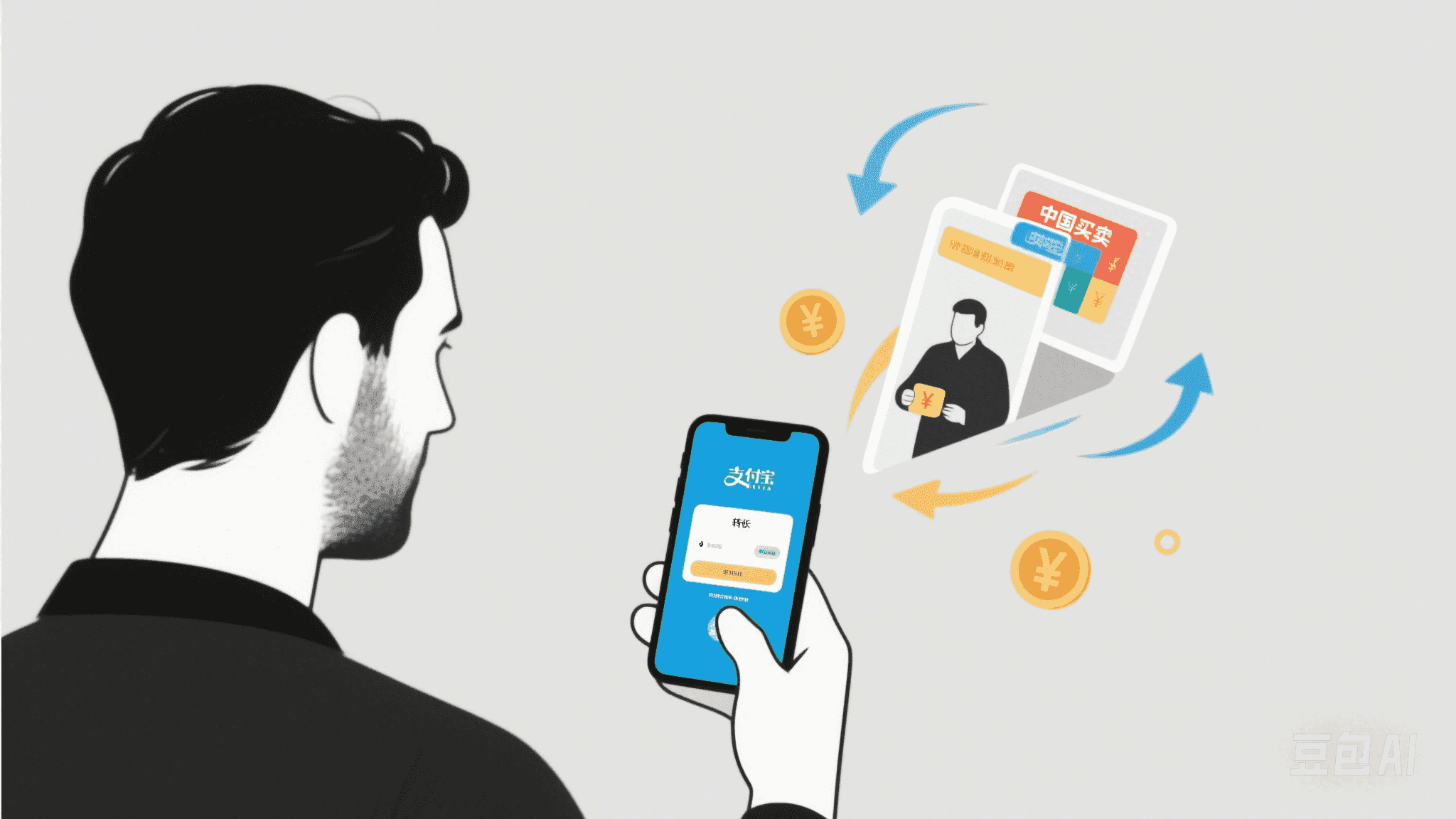 How to Use Alipay for Surrogate Shopping During Travel in China