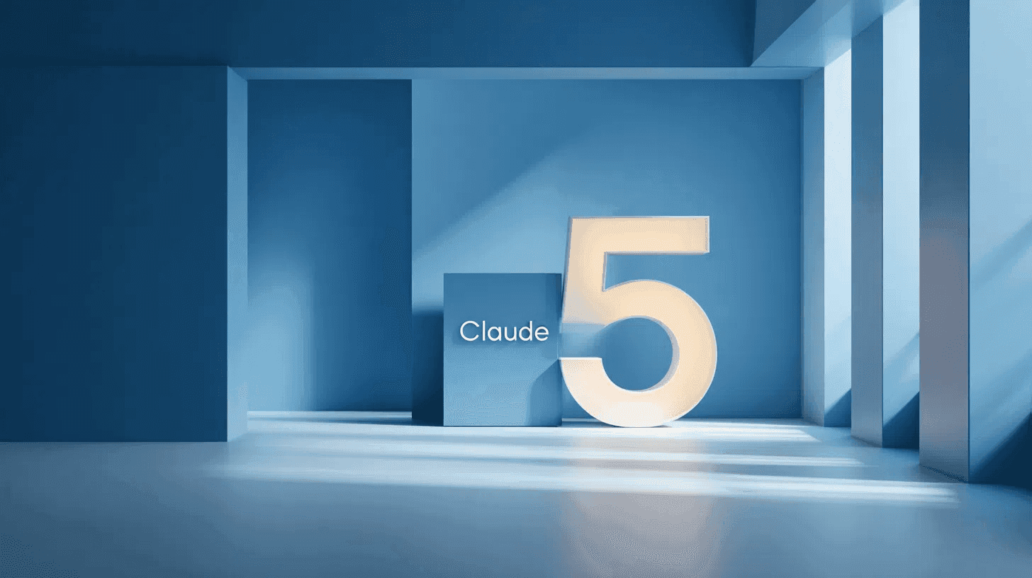 Claude 5 released by?