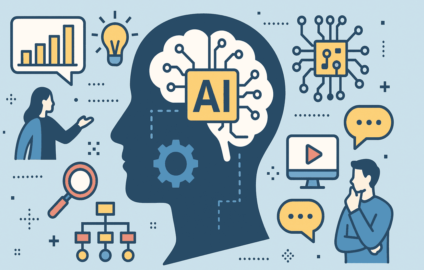 The Future of Infographics: How AI Will Shape Data Communication in 2025 and Beyond