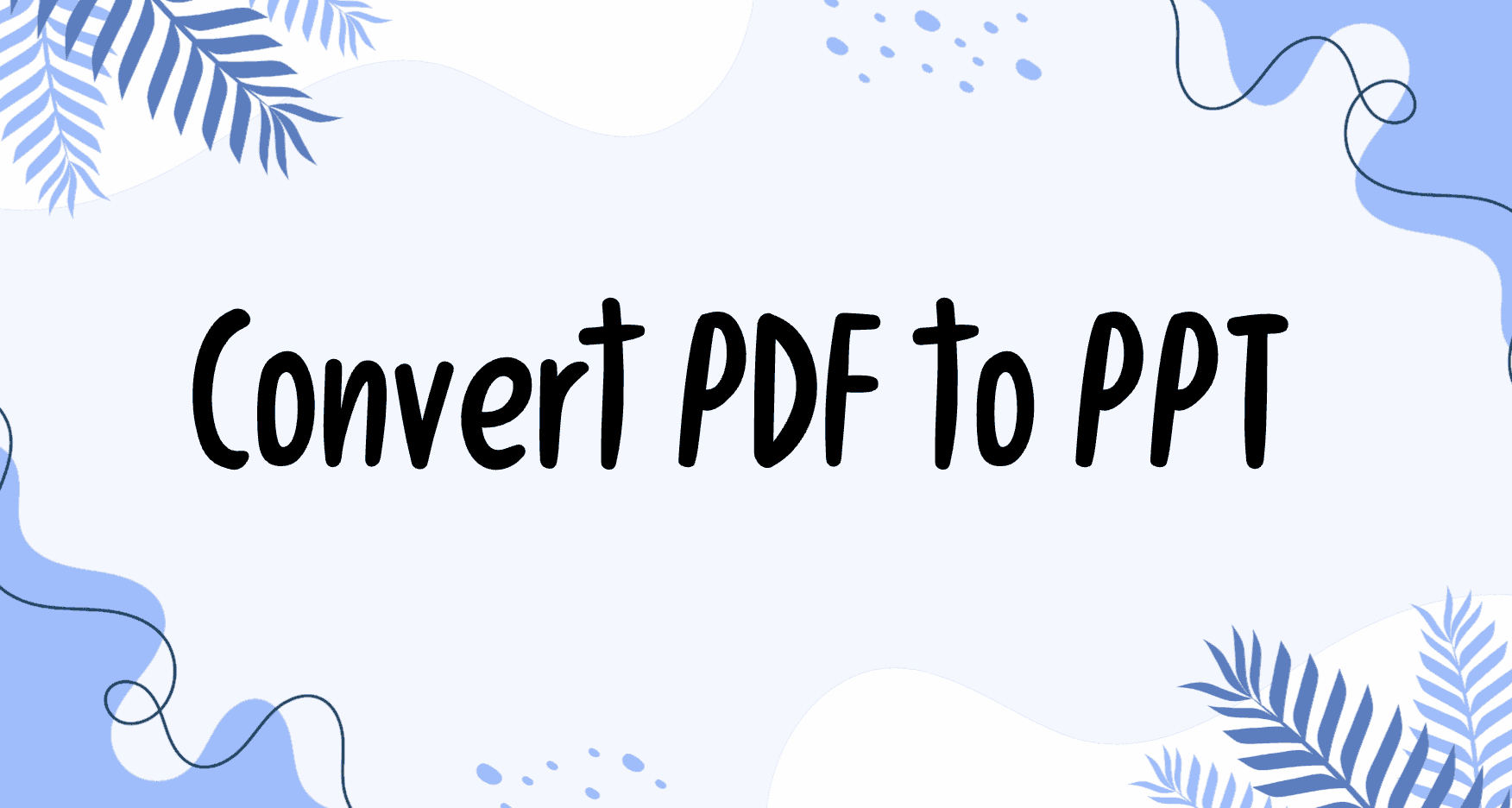 How to Convert PDF to PPT with Insights and Analysis | Powerdrill Bloom Use Case