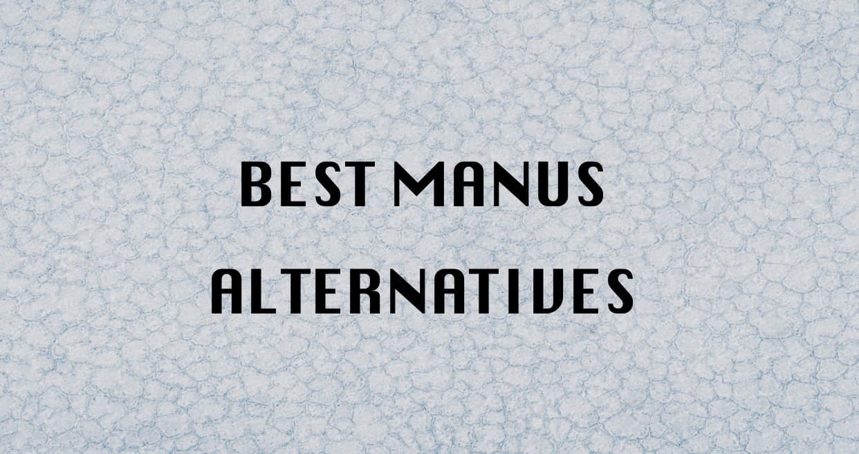 Best Manus Alternatives for Data Analysis in November, 2025
