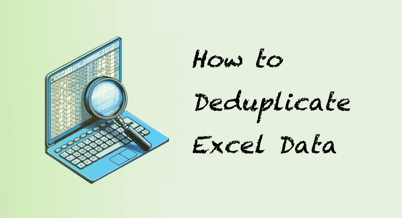 How to Deduplicate Data in Multiple Excel Files with Powerdrill