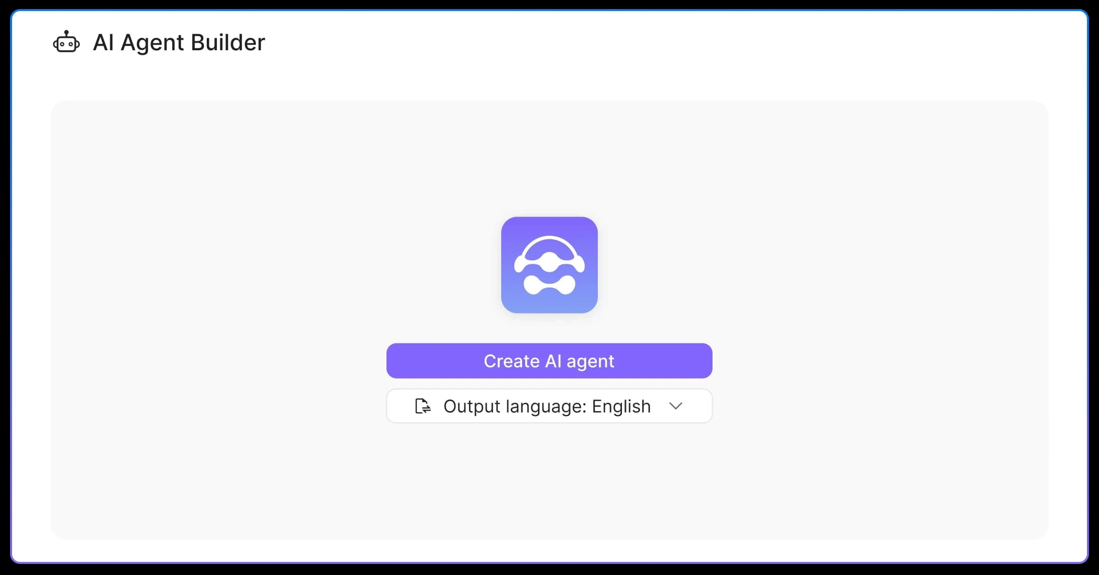 Free AI Agent Builder - Create Your First AI Agent in Minutes
