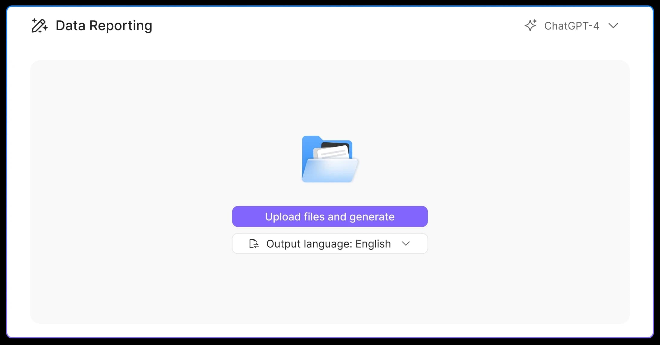 Generate Stunning Data Reports with AI
