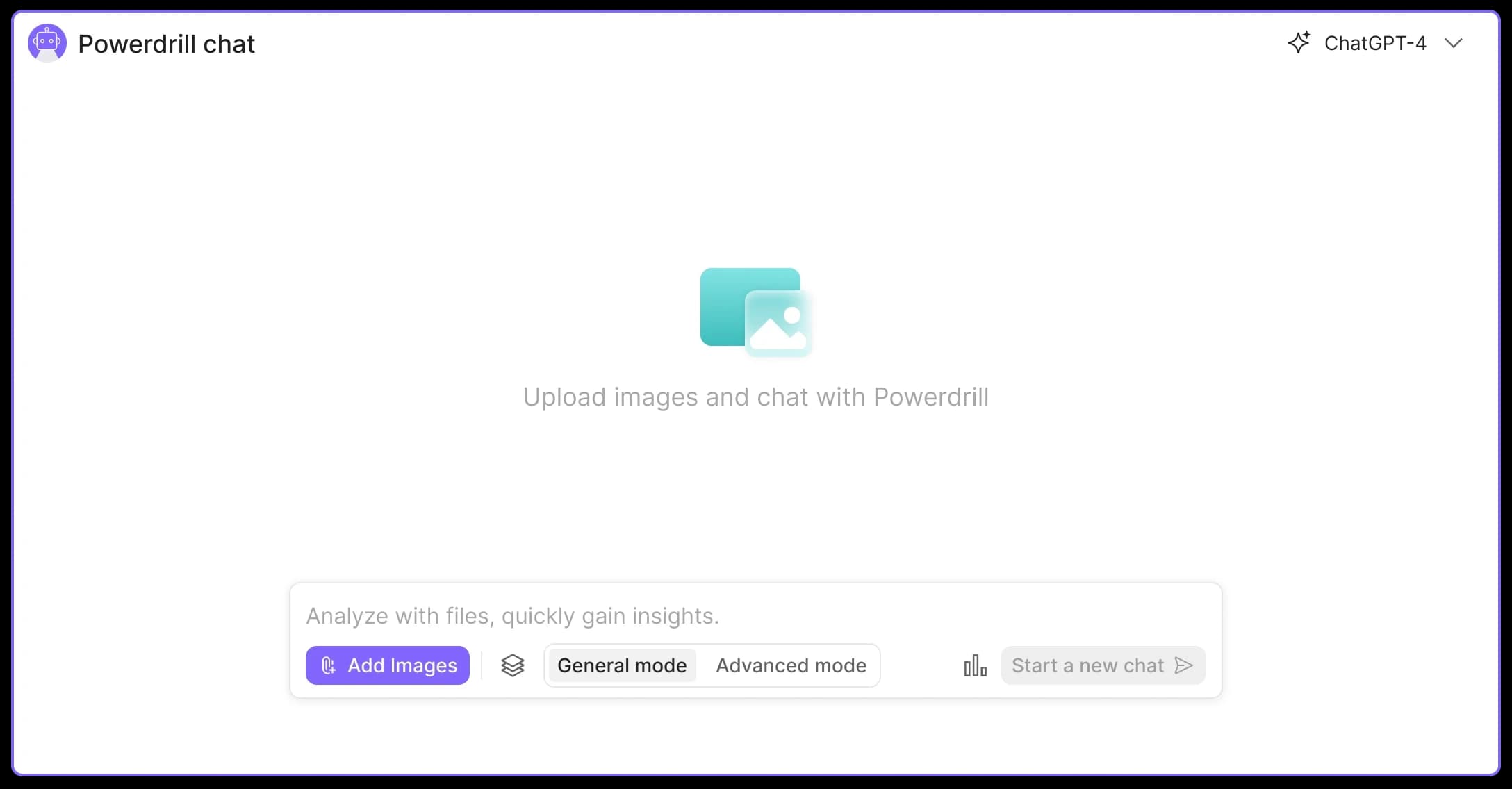 Chat with Your Images to Get Instant Summaries and Insights with Powerdrill AI