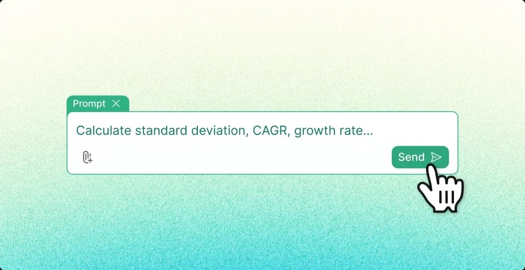Try Your Ultimate AI Excel Calculator