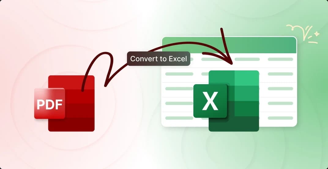 Free PDF to Excel Converter - Extract Tables from PDFs Fast, Free & Easy