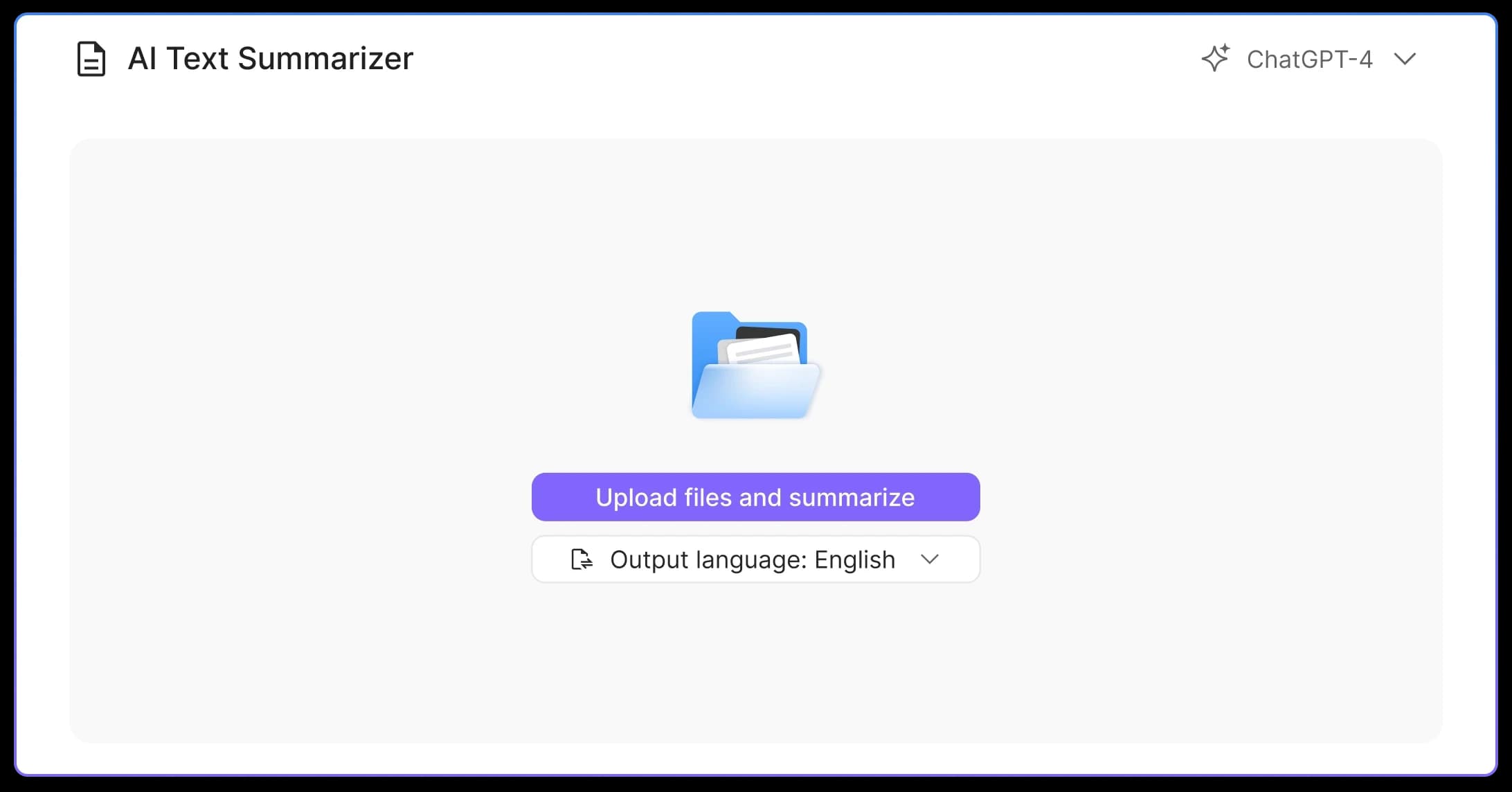 Free Instant Text Summarizer