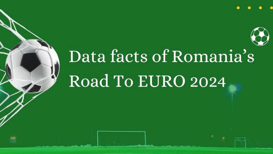 Data Facts of Romania’s Road To EURO 2024