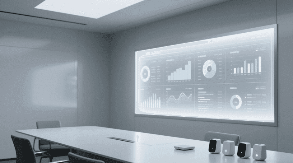 The Future of Business Intelligence: AI-Powered Data-driven Decision Making