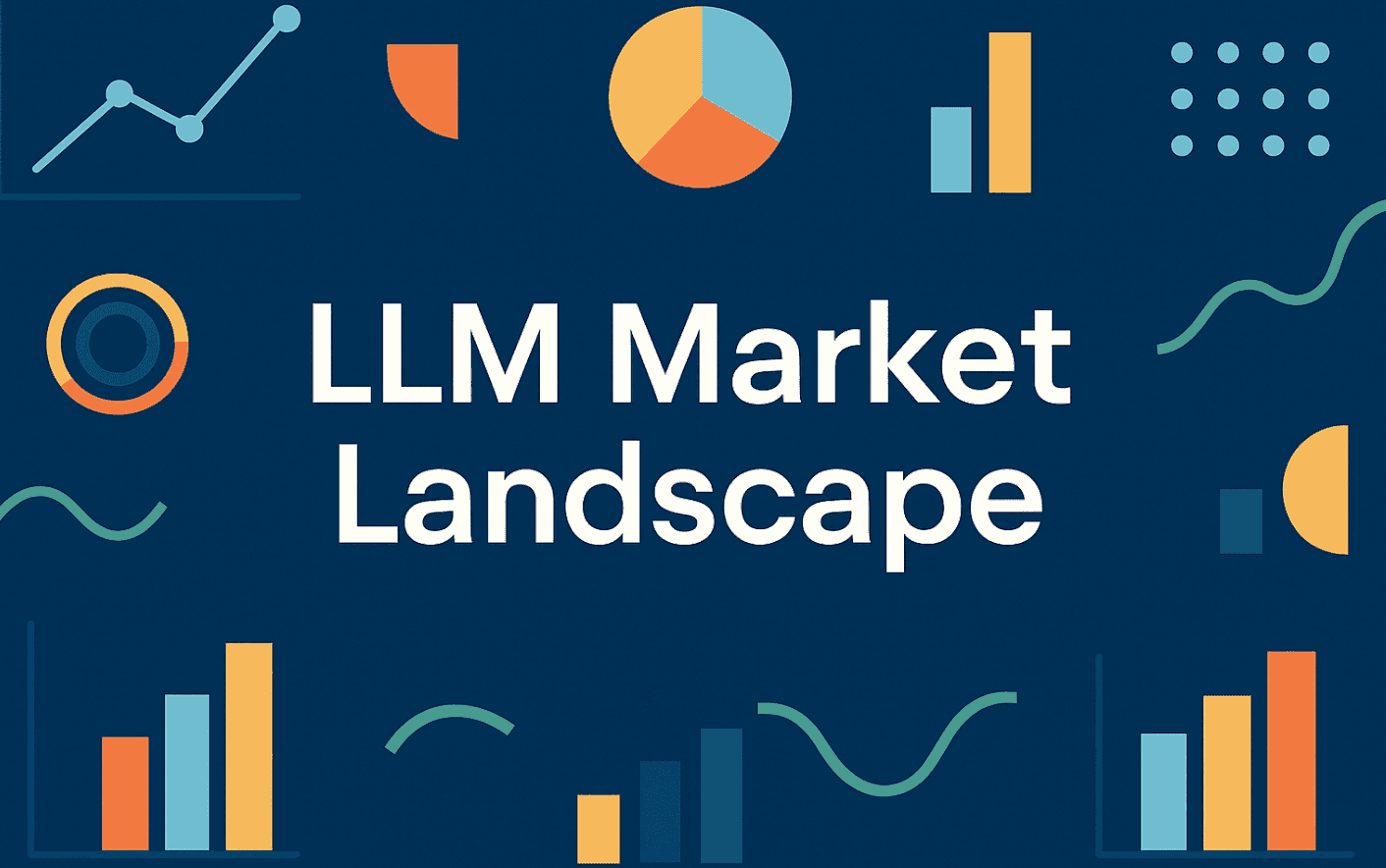 LLM Market Landscape 2025: Global Leaders, Revenue Models, and AI Trends