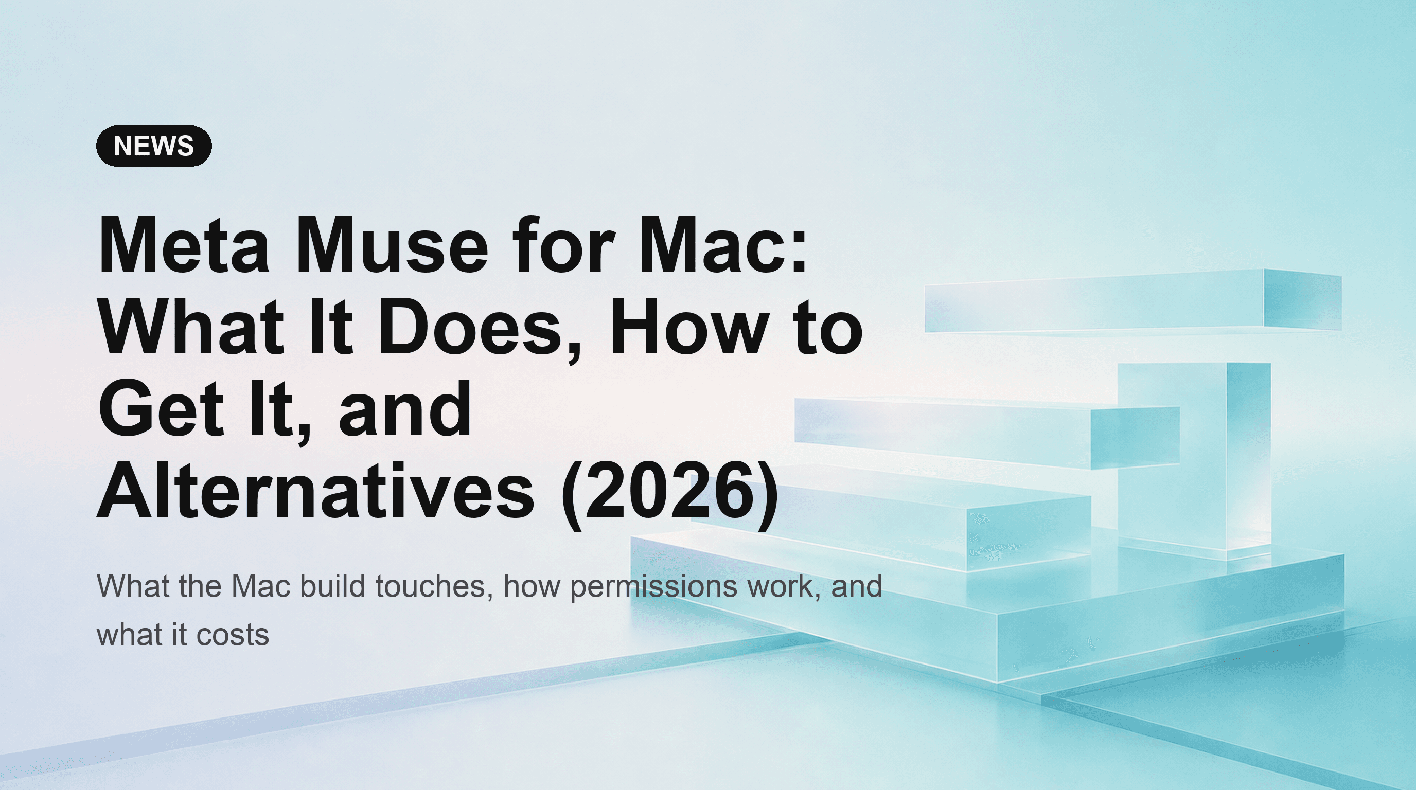 Meta Muse for Mac: What It Does, How to Get It, and Alternatives (2026)