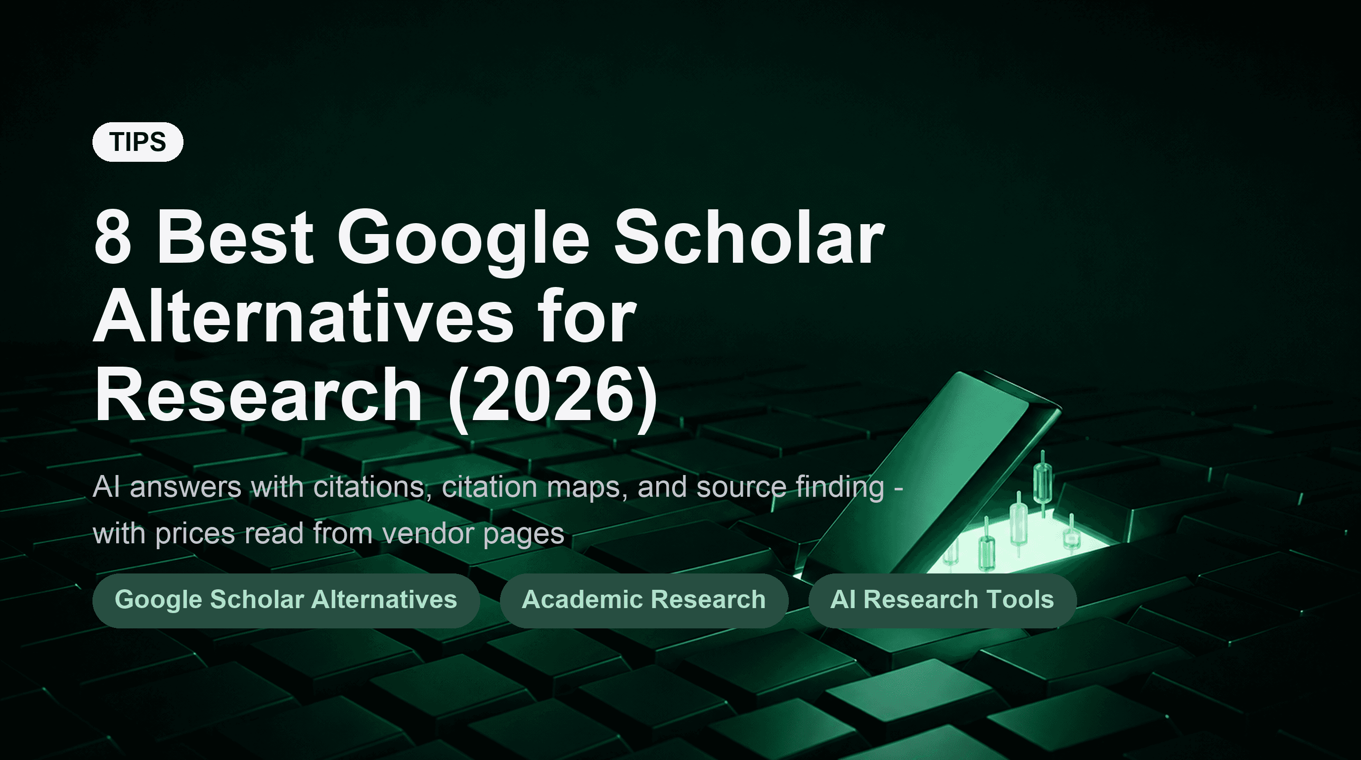 8 Best Google Scholar Alternatives for Research (2026)