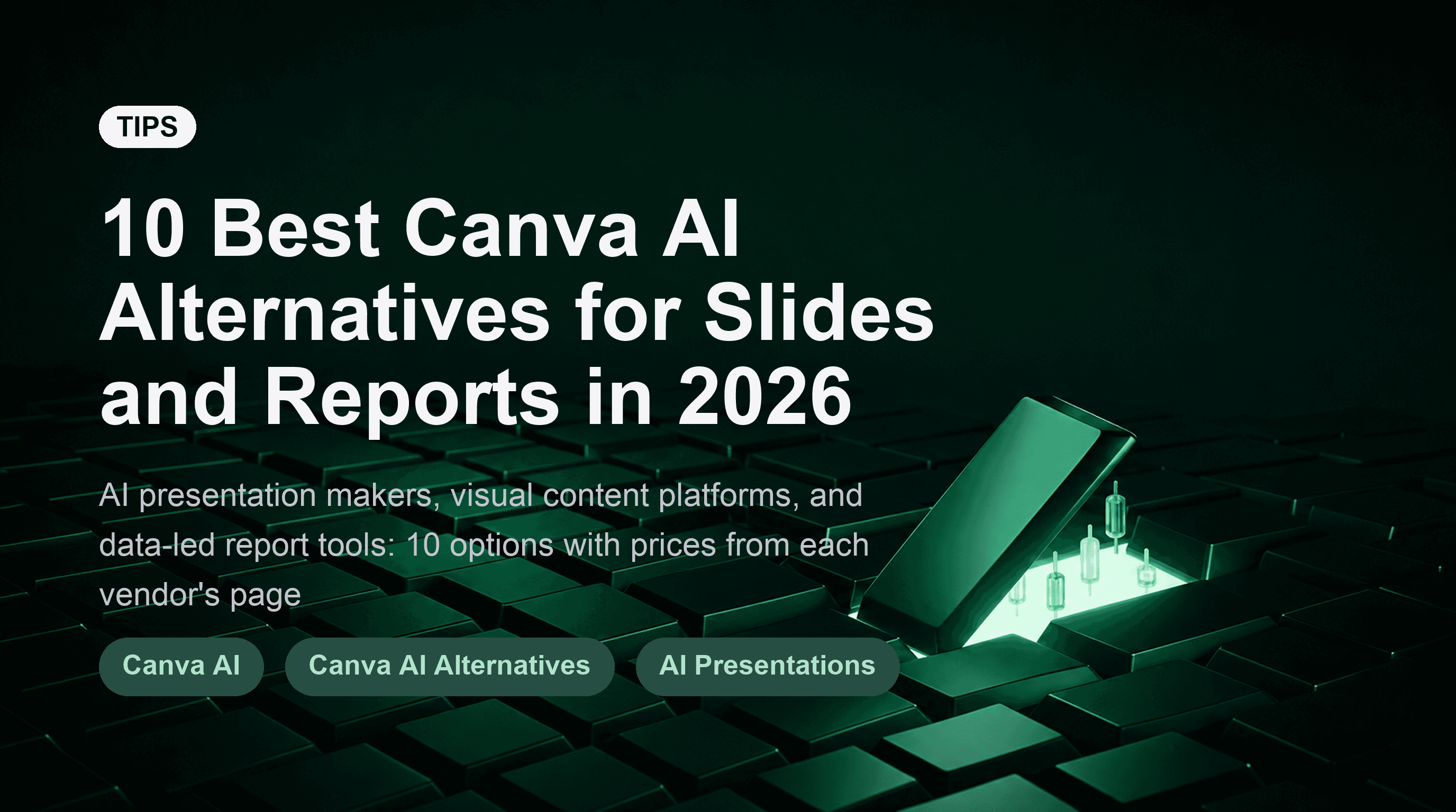 10 Best Canva AI Alternatives for Slides and Reports in 2026
