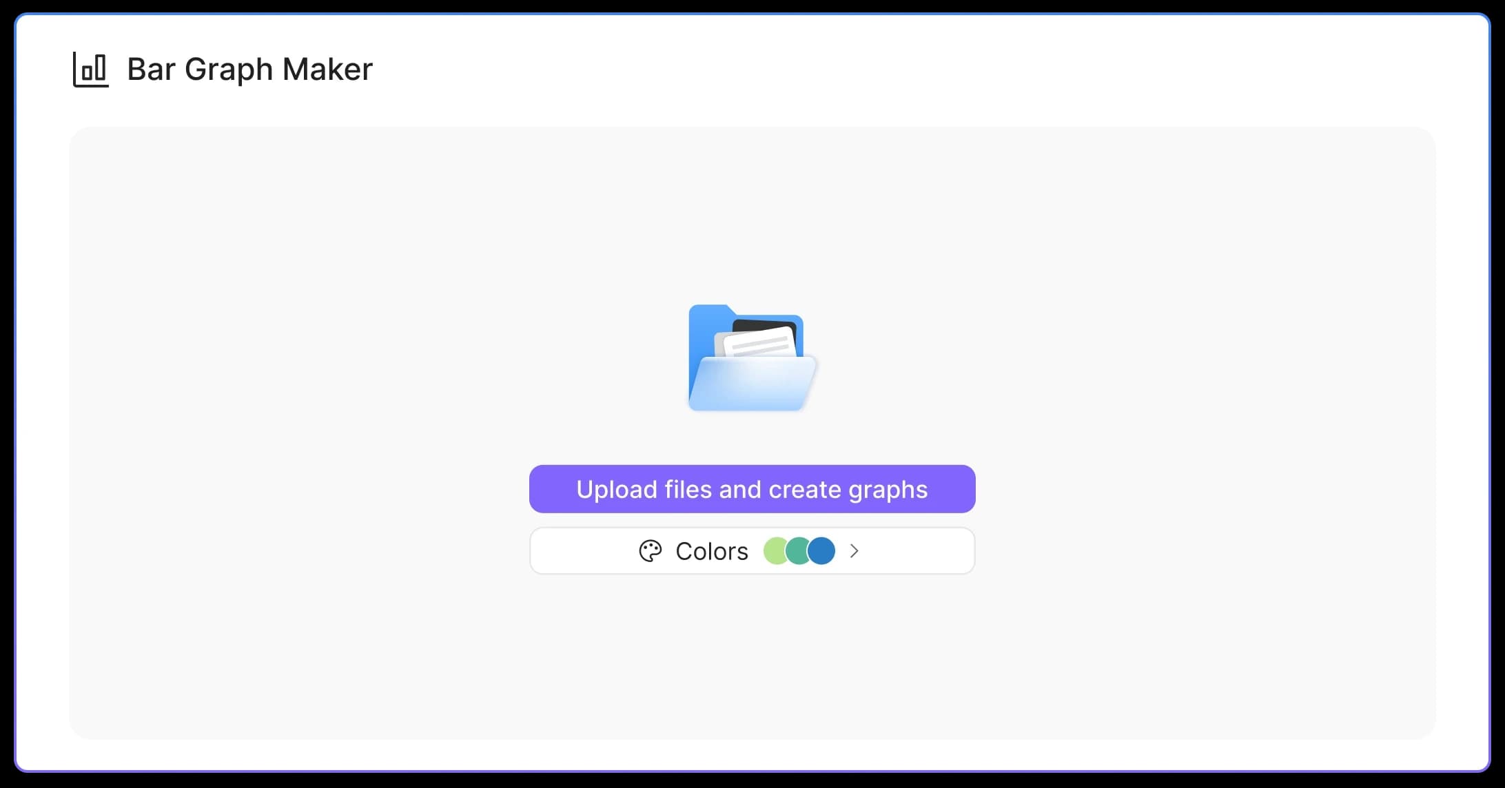 Create Impressive Bar Graphs with Powerdrill
