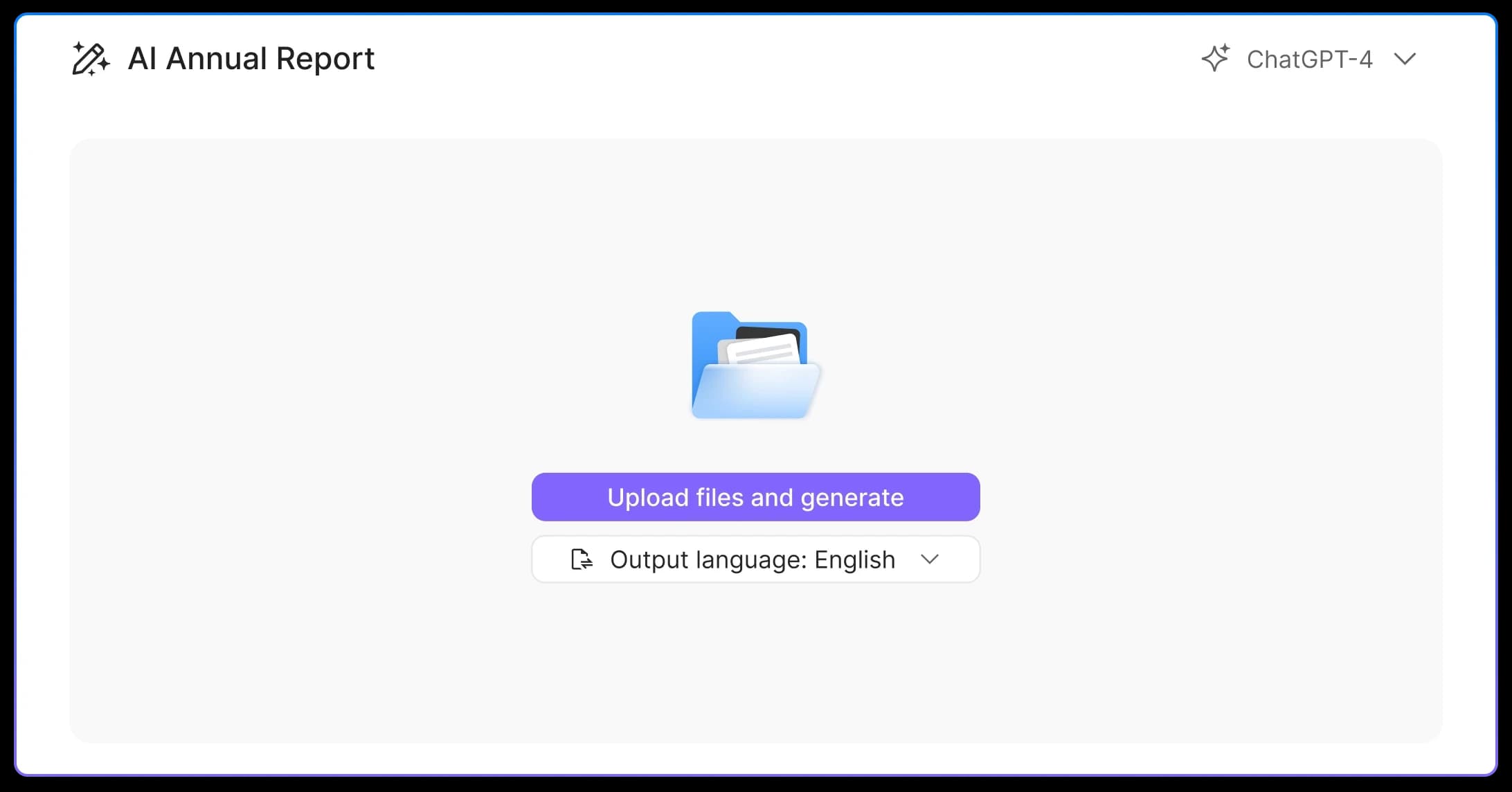 AI-Generated Annual Report: Complete in Minutes with Powerdrill